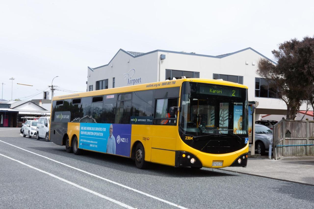 Motel Airport Motor Wellington